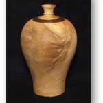 Gert - Jacaranda Hollow Form