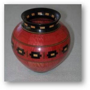 Izak - Red Ivory  and Stinkwood