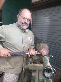 Woodturners Beyers Cronje