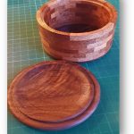 Ken - Australian Blackwood & Walnut